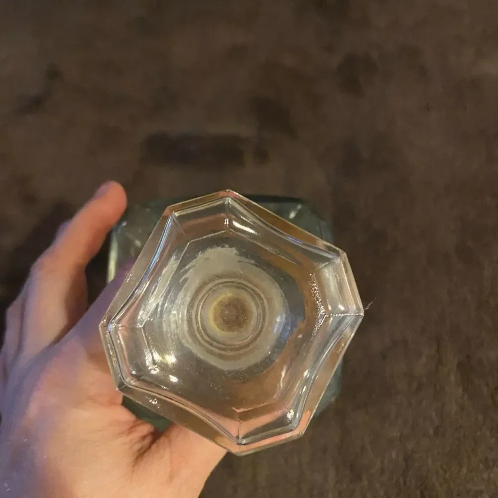 Antique Glass decanter